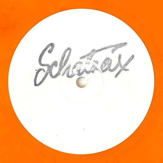 Schatrax - Vintage Vinyl 003 (12", W/Lbl, Ora) Schatrax