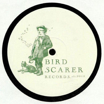 Scott Fraser (2) Featuring Louise Quinn - Together More (12") Bird Scarer Records Vinyl