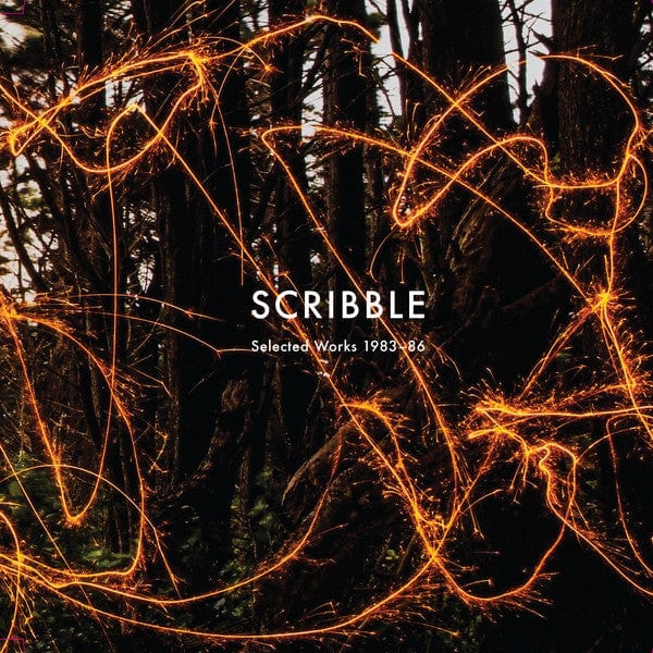 Scribble (4) - Selected Works 1983-86 (LP) Strangelove Music Vinyl