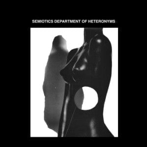 SDH (4) - Semiotics Department Of Heteronyms (LP, Album, RP, Whi) Avant!
