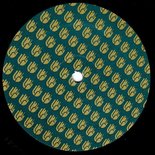 Seafoam – Seafoam EP (12", Lo-Rise Recordings, 2002) Back Cover
