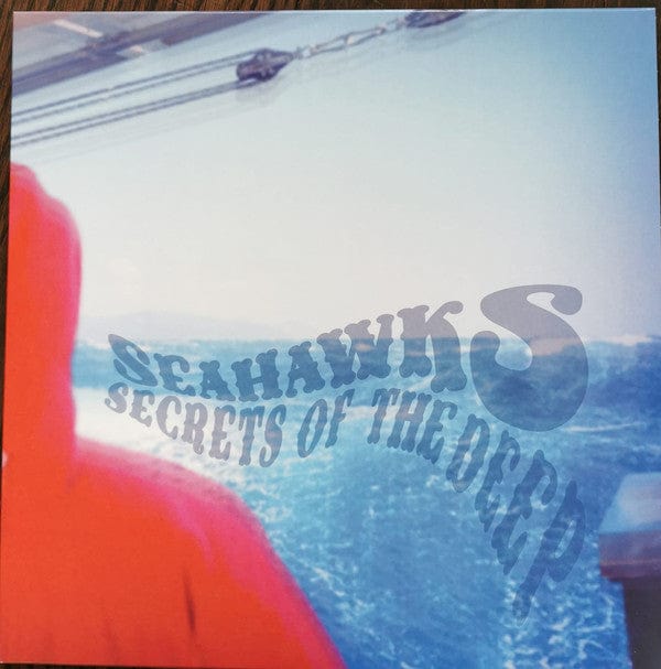 Seahawks - Secrets Of The Deep (LP) Captains Log Vinyl 3760300311653