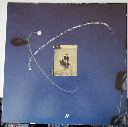 Seam - Headsparks (LP) Numero Group Vinyl