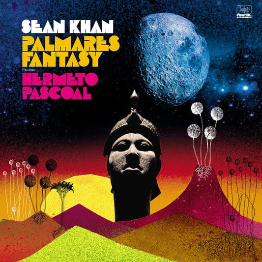 Sean Khan, Hermeto Pascoal - Palmares Fantasy  (LP) Far Out Recordings Vinyl 5060211503597