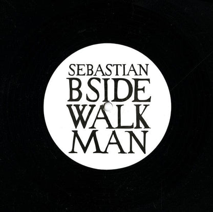 SebastiAn (6) - Ross Ross Ross (12") Ed Banger Records, Because Music Vinyl 5060107720169