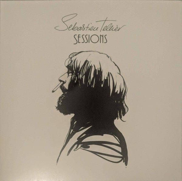 Sébastien Tellier - Sessions (LP) Record Makers Vinyl 3516628363214