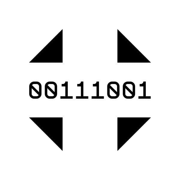 Secret State - Zero Zero One (12") Central Processing Unit Vinyl