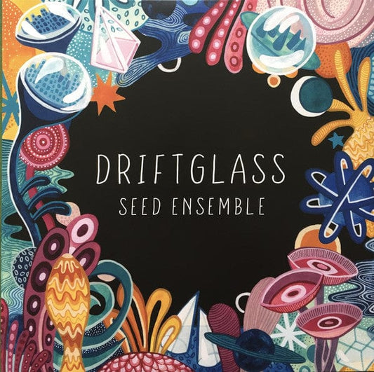 SEED Ensemble - Driftglass (2xLP, Album) on Jazz Re:freshed at Further Records