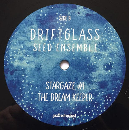 SEED Ensemble - Driftglass (2xLP, Album) on Jazz Re:freshed at Further Records