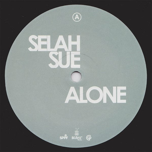 Selah Sue - Alone (10") Because Music Vinyl 5060421560014