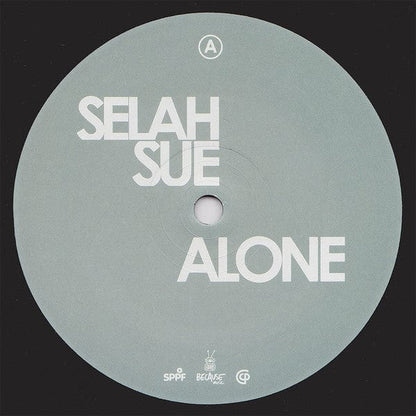 Selah Sue - Alone (10") Because Music Vinyl 5060421560014