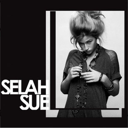 Selah Sue - Selah Sue (LP) Because Music Vinyl 5060107728387