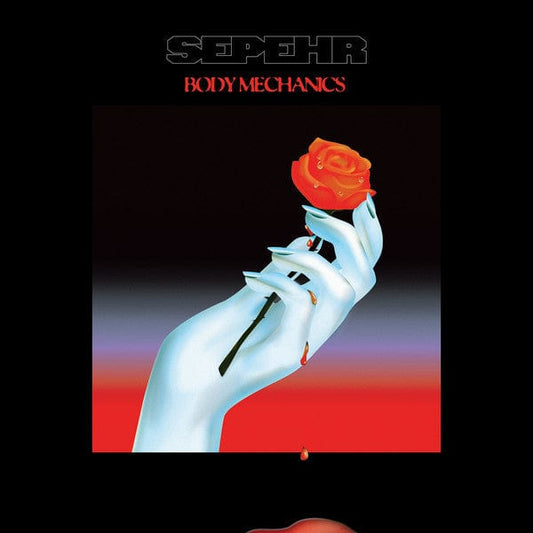 Sepehr - Body Mechanics (12", EP) Dark Entries