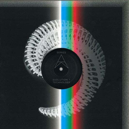 Series - A - Evolution ⁵ Technology (12") Dark Entries Vinyl