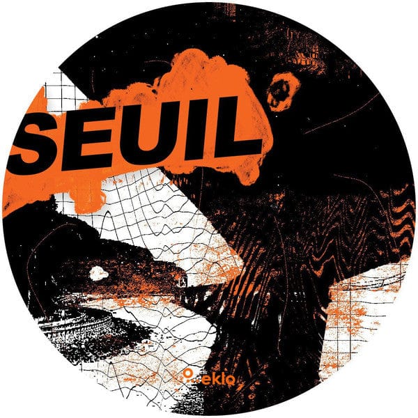 Seuil - The Unreleased Volume 1 EP (12") Eklo Vinyl