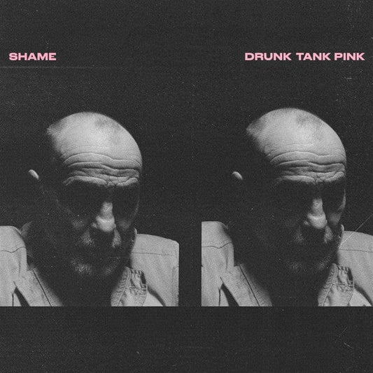 Shame (19) - Drunk Tank Pink (LP) Dead Oceans Vinyl 656605150413