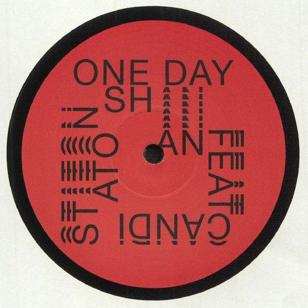 Shan (14) Feat. Candi Staton - One Day (12") h21c Vinyl 5055373548128