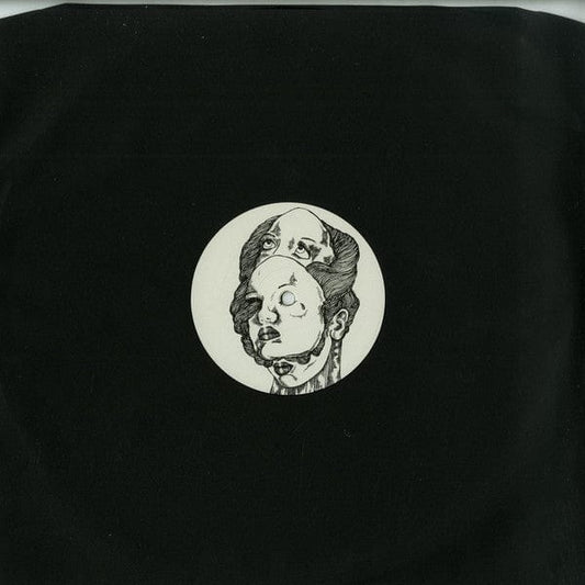 SHDW & Obscure Shape - Wenn die Masken Fallen (12") From Another Mind Vinyl