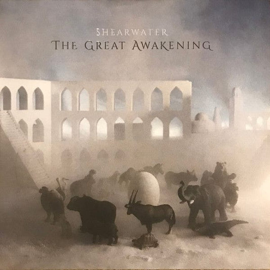 Shearwater - The Great Awakening (2xLP) Not On Label (Shearwater Self-Released) Vinyl