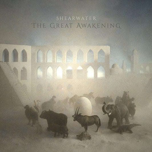 Shearwater - The Great Awakening (2xLP) Not On Label (Shearwater Self-Released) Vinyl 617308022049
