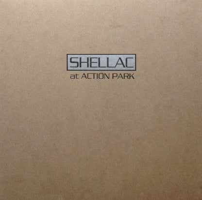 Shellac - At Action Park (LP) Touch And Go Vinyl 036172084111