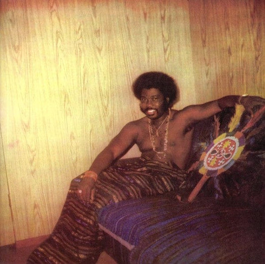 Shina Williams & His African Percussions* - Shina Williams (LP) Mr Bongo Vinyl 7119691260617