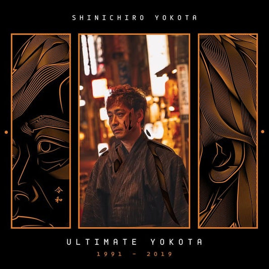 Shinichiro Yokota - Ultimate Yokota 1991-2019 (2xLP) Sound Of Vast Vinyl