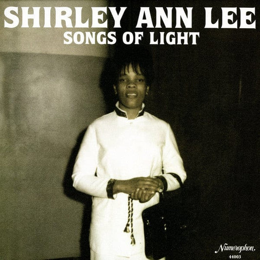 Shirley Ann Lee - Songs Of Light (LP) Numerophon Vinyl 825764400336
