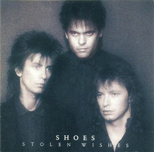 Shoes - Stolen Wishes (CD) Black Vinyl Records (3) CD 048621018929