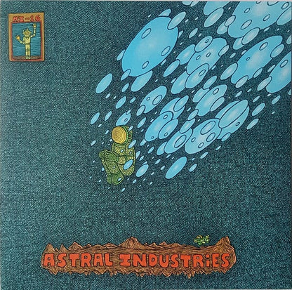 Shorelights - Bioluminescence (LP, Album) Astral Industries