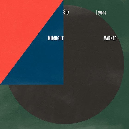 Shy Layers - Midnight Marker (LP, Album) Beats In Space Records
