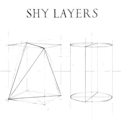 Shy Layers - Shy Layers (LP) Growing Bin Records Vinyl