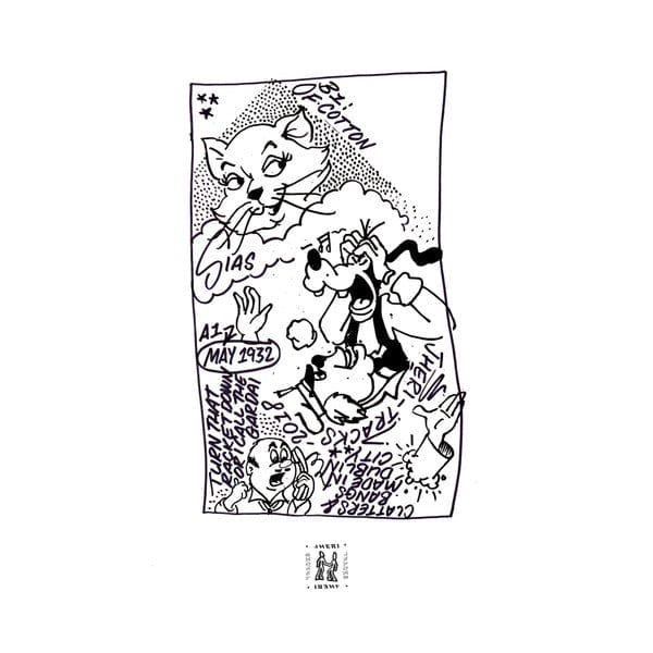 Sias - May 1932 (12") Jheri Tracks Vinyl