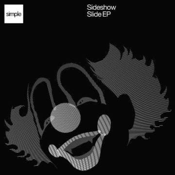 Sideshow - Slide EP (12", EP) Simple Records