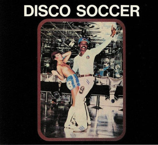 Sidiku Buari* - Disco Soccer (2xLP) BBE, BBE Africa Vinyl 193483924816