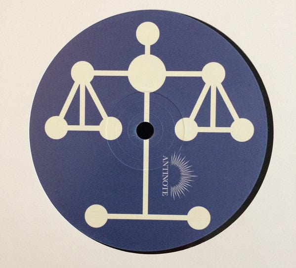 Sign Libra - Closer To The Equator (12", EP) Antinote