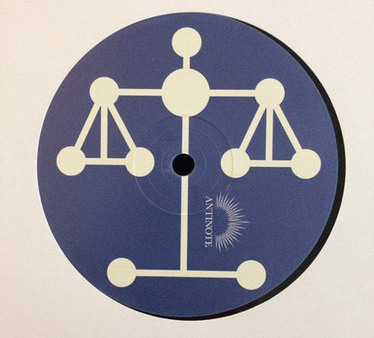 Sign Libra - Closer To The Equator (12", EP) Antinote