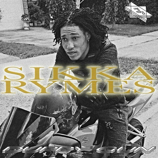 Sikka Rymes - Love Di People EP (12", EP) Bokeh Versions, Duppy Gun Productions