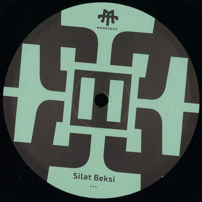 Silat Beksi - On My Own EP (12") Modeight Vinyl
