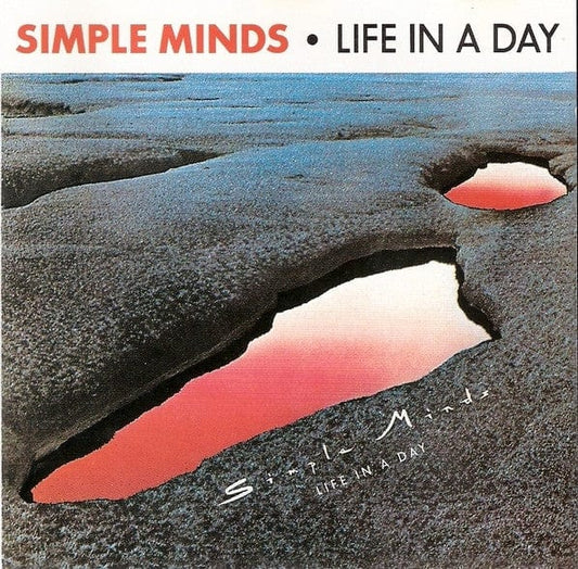 Simple Minds - Life In A Day (CD) Disky CD 0724356464322