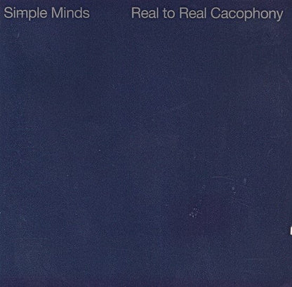 Simple Minds - Real To Real Cacophony (CD) Disky CD 724348747822