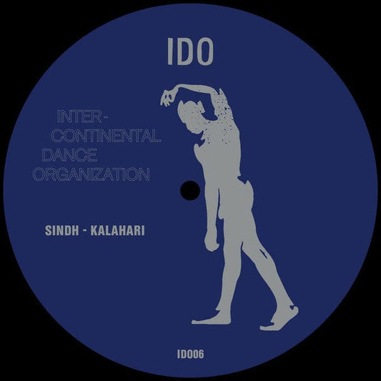 Sindh - Kalahari (12") IDO Vinyl