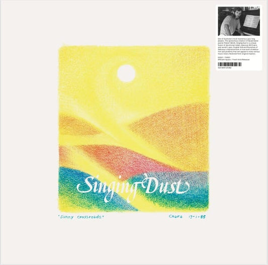 Singing Dust - Singing Dust (LP) Fresh Hold Releases (2),Efficient Space Vinyl