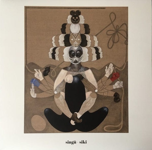 Singu - Siki (LP) Growing Bin Records Vinyl