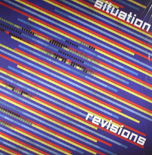 Situation (2) - Revisions (2xLP, Comp) on Nang Records at Further Records