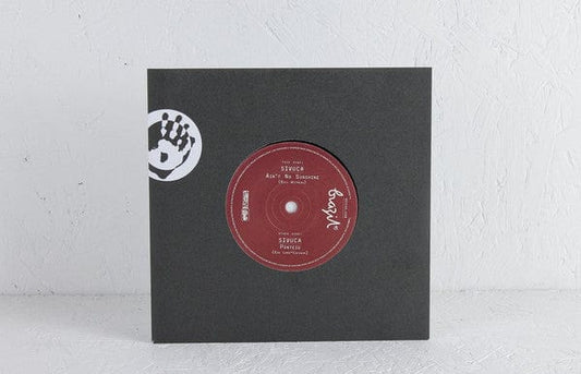 Sivuca - Ain't No Sunshine   (7") Mr Bongo Vinyl