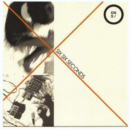 Six Six Seconds - She Can't Say / Surrender (Your Heart) (7") Downwards