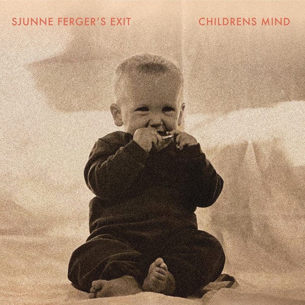 Sjunne Fergers Exit* - Childrens Mind (LP) Strangelove Music Vinyl