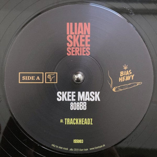 Skee Mask - 808BB (12") Ilian Tape Vinyl