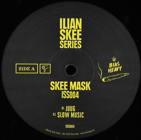 Skee Mask - ISS004 ([First Format Name]) Ilian Tape